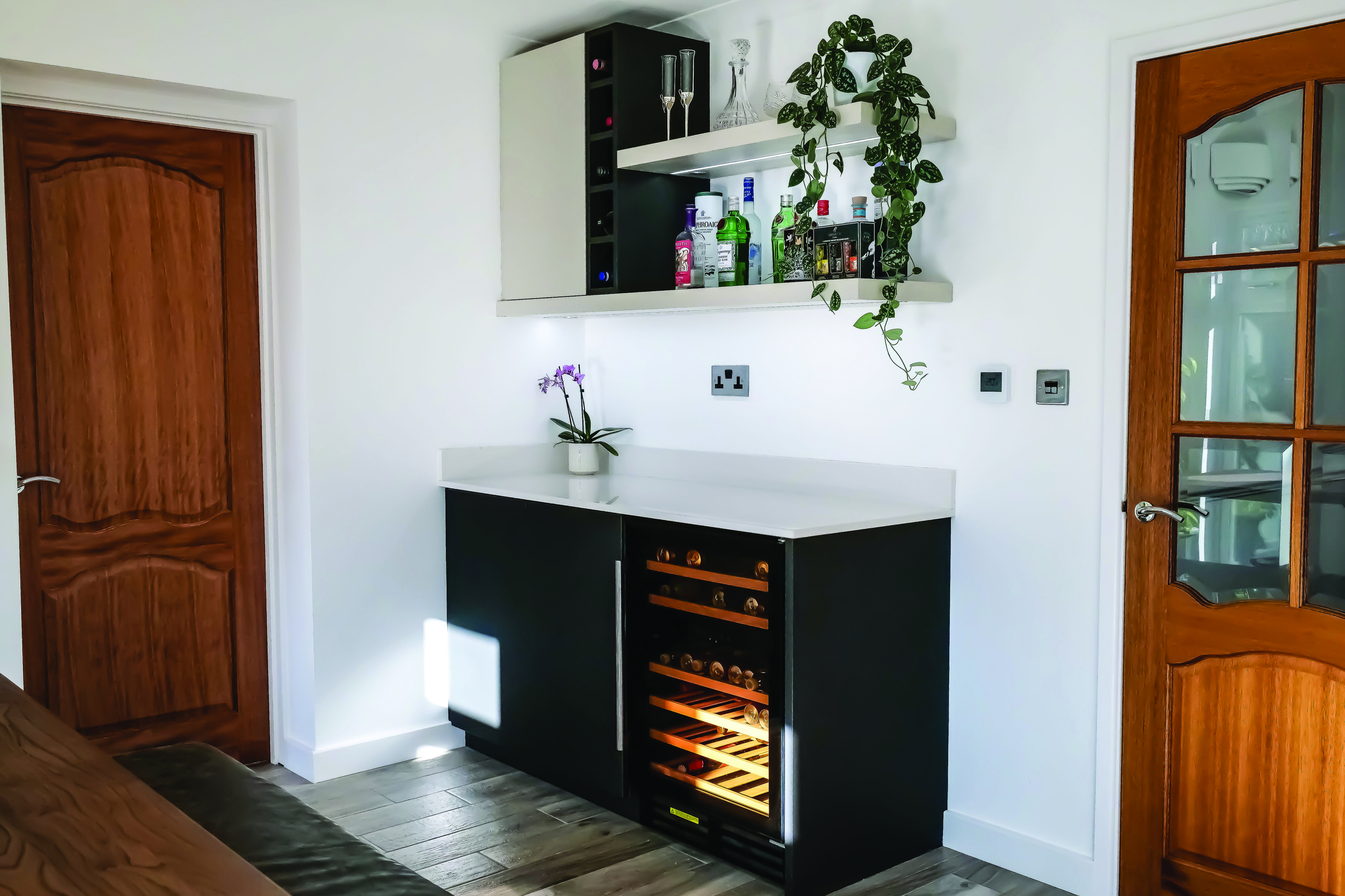 Schmidt Wimbledon kitchen design